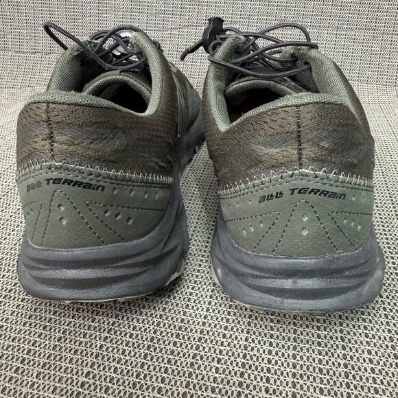 New Balance 690v2 Mens Size 11.5 Gray All Terrain Running Shoes Mesh - Picture 6 of 8